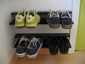 shoe rack woodworking plans free